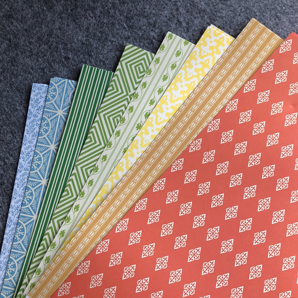 SEI Papercrafting Kit - Picture 3 of 11